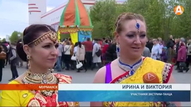Танец на битом стекле и лезвиях ножей 08.06.2015 смотреть онлайн