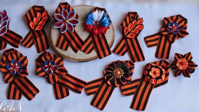 КАНЗАШИ ЦВЕТЫ, KANZASHI FLOWERS смотреть онлайн