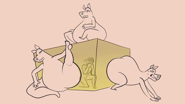 Big Farts In The Box [With Sounds] #fart #box #furry смотреть онлайн