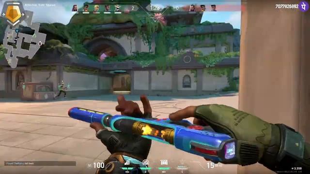 ???? | ValorantLive | Road to 2k subs | Predzen смотреть онлайн