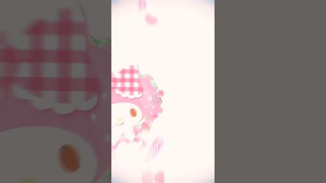 Hello kitty #edit #hellokitty #mymelody смотреть онлайн