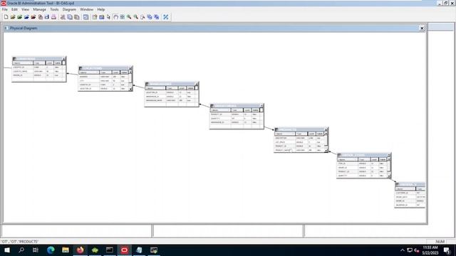 Creating Oracle BI Repository RPD #OAS 5 - Merge detailed dimensions into a single dimension смотреть онлайн
