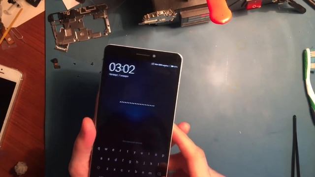 Замена экрана на Xiaomi Mi Max смотреть онлайн