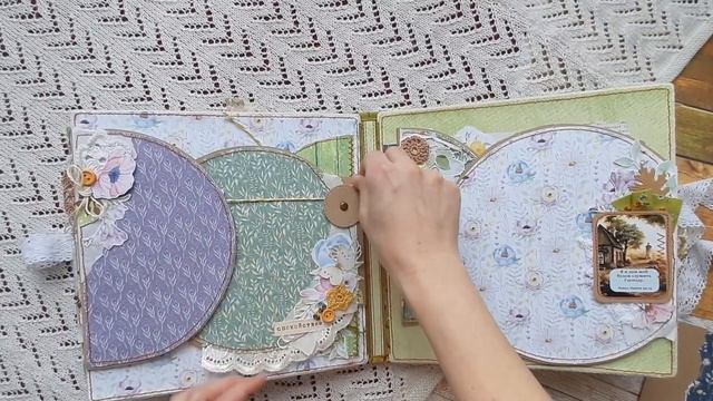 Альбом "Летние истории", 25×25 см смотреть онлайн