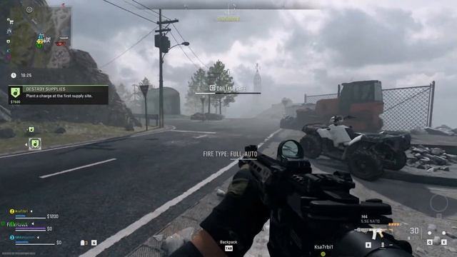 Call Of Duty Warzone - Gameplay - Ultra Graphics - RTX 2060 12 GB - i7 9700K смотреть онлайн