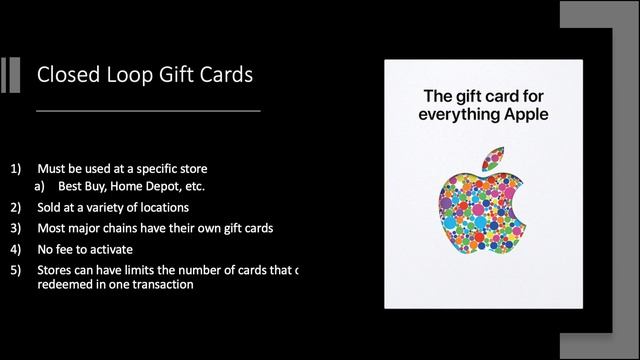 Why Credit Card Enthusiasts Love Gift Cards - How The strategy Works смотреть онлайн