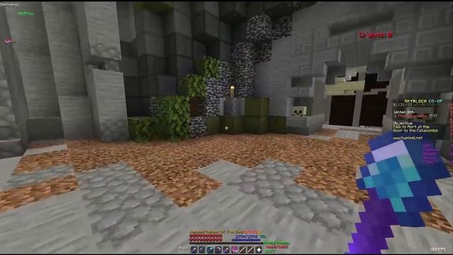 [Guide] Blood Rushing in 0 SECONDS? | Hypixel Skyblock смотреть онлайн