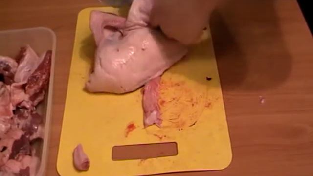 Тест # 2 ножа А.Бирюкова Vanadis 10 разделка утки смотреть онлайн