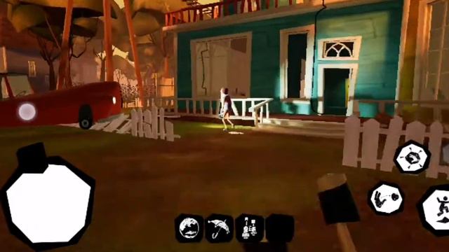 Привет сосед 3 акт 2 часть смотреть онлайн