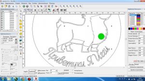 Лазерная гравировка, подготовка макета в ezcad Как работать в EzCad. Лазерный маркер. Лазер.