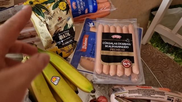 Цены в Эстонии 2023.Бытовая химия для дома.Закупка и обзор продуктов из магазина Лидл\Lidl.Влог смотреть онлайн