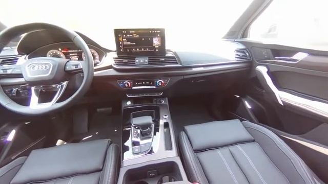 2021 Audi Q5 Sportback M2091411 смотреть онлайн