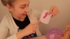 Кукла беби бон распаковка. Baby born doll,Беби бон видео 3.