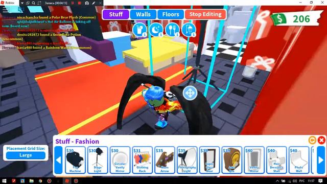 МОЙ ДЛЯ МЕНЯ САМЫЙ КРАСИВЫЙ СКИН В ADOPT ME!