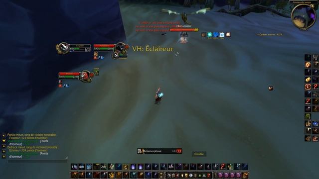 I didn't expect to win this fight (Alliance on 99.9% horde server) смотреть онлайн