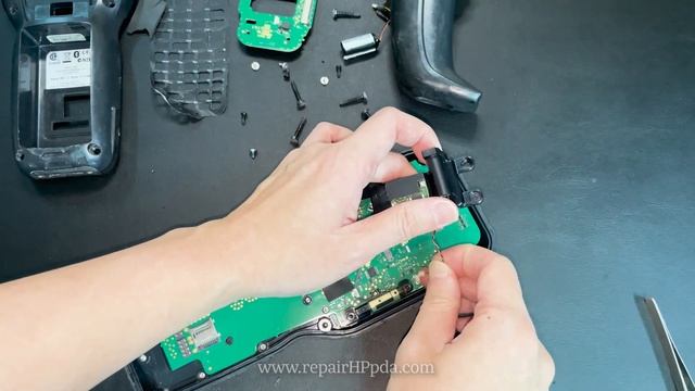 How To Disassembly Repair Manual for Datalogic Falcon X3+ / X4 series смотреть онлайн