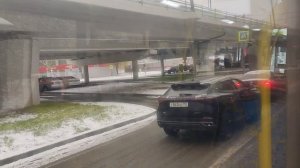 Поездка на автобусе ЛиАЗ-5292.65 № 081628 маршрут 104