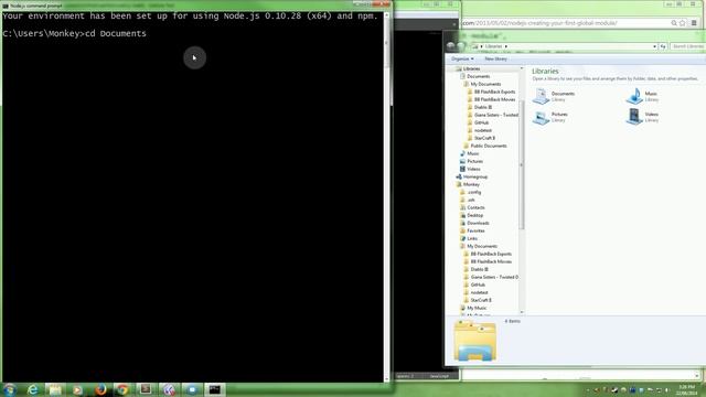 Coding from Scratch - 10 - Making a global command смотреть онлайн