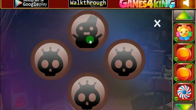 G4K Amorous Lion Escape Game Walkthrough смотреть онлайн