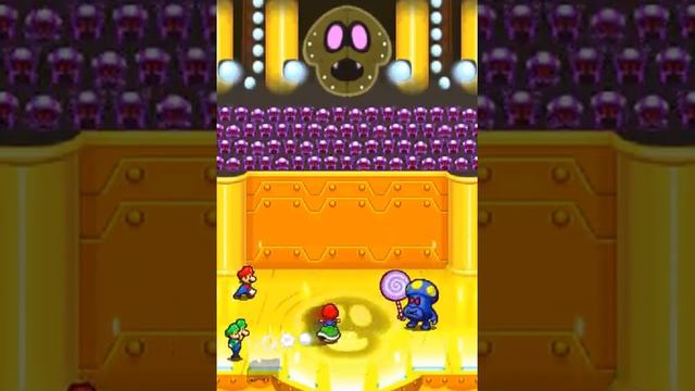 Gritzy Desert. Mario & Luigi: Partners in Time (NDS) Walkthrough #12 russian commentary смотреть онлайн