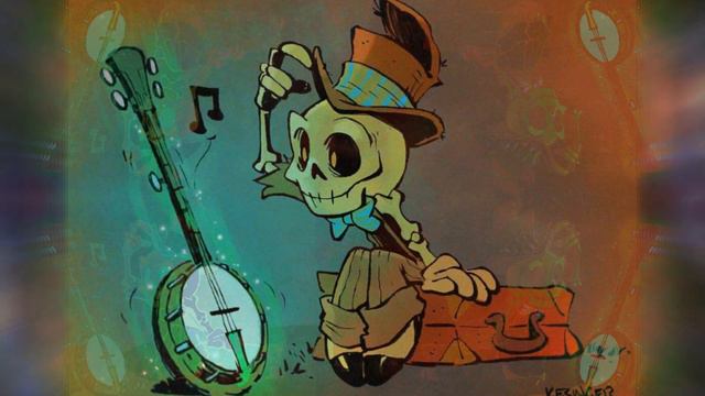 Haunted Banjo Dropping type beat смотреть онлайн