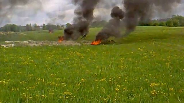 реконструкция Кашира 13 05 2012 6 смотреть онлайн