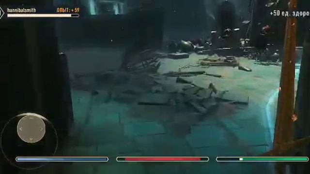 ВОЗВРАЩАЕМСЯ В ЭПОХУ ЗАМКОВ И МАГИИ! Прохождение The Elder Scrolls: blades. смотреть онлайн
