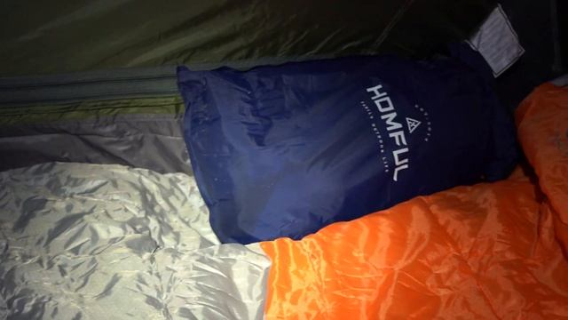 Ночевка в зимнем лесу при -15°С - было реально тепло! смотреть онлайн