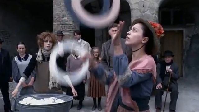 Жерар Депардьё и Роберт Де Ниро в фильме Бернардо Бертолуччи 