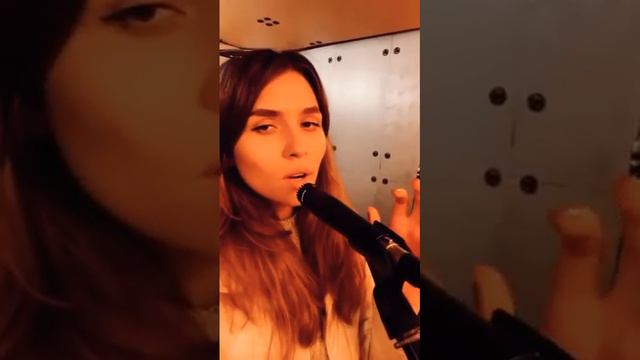 Слишком влюблён | tebe VERNA cover смотреть онлайн
