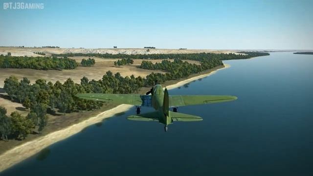 Best Emergency Crash Landings! IL-2 Sturmovik BoS Air Combat Simulator смотреть онлайн