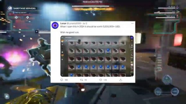 Русский Коллекционер С Инвентарем За 1.500.000$ // Кто Такой Lunar?