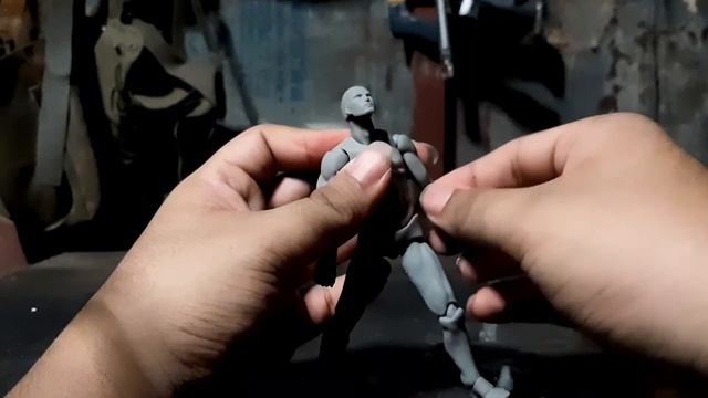 BOOTLEG Figma Archetype Next: He-Grey Color Ver. смотреть онлайн