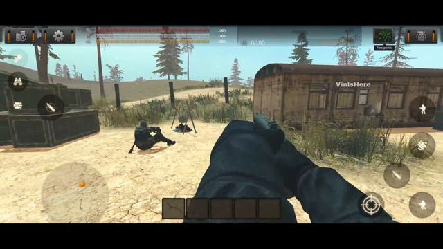 Top 16 New OFFLINE Shooter Games For Android (2021) смотреть онлайн