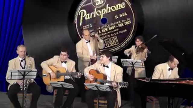 I've found a new baby. Саратовский джаз-оркестр РЕТРО. смотреть онлайн