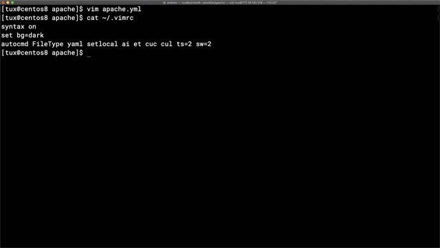 Running an Ansible task with the condition that a service is running смотреть онлайн