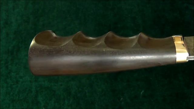 Нож Егерь (сталь Р12М-быстрорез) смотреть онлайн