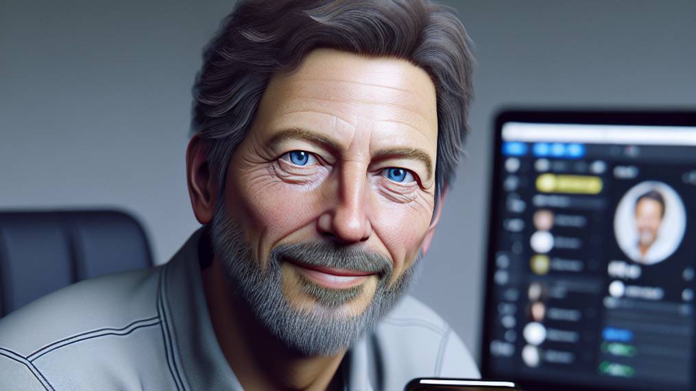 Андроид  творит чудеса или как снова вишни дяди Вани