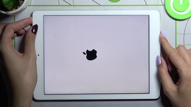 Prender/encender y apagar tu iPad Air (1st generation) смотреть онлайн