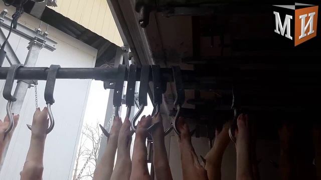 УСТРОЙСТВО ТЕЛЕСКОПИЧЕСКОЕ ДЛЯ ТРУБЧАТОГО ПОДВЕСНОГО ПУТИ УТ-ТПП