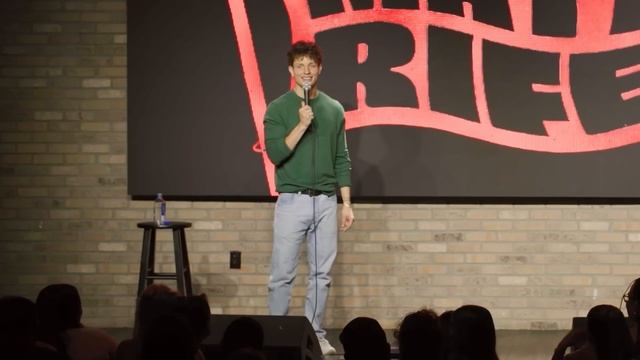 Matt Rife: Walking Red Flag (FULL SPECIAL) смотреть онлайн