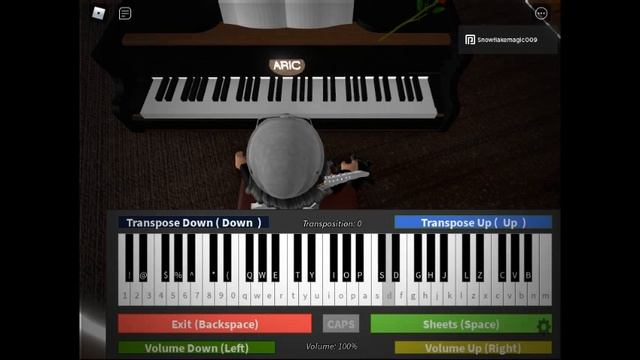 Love Is Gone - Slander - Easy or Medium - Roblox Piano - Mistakes смотреть онлайн