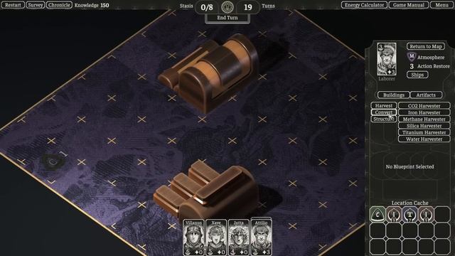 Merciless Interstellar Gothic Arkship Survival - The Banished Vault смотреть онлайн