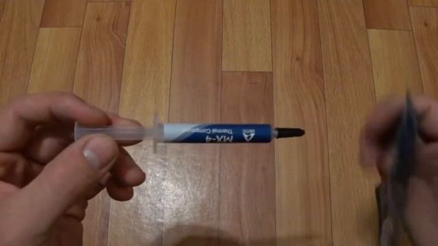 Aliexpress MX 4 Thermal Compound / Термопаста MX-4 смотреть онлайн