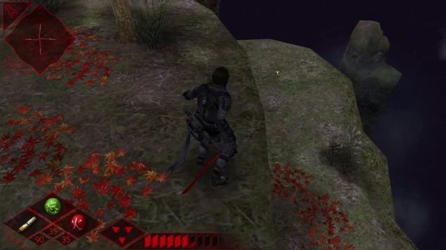 Shinobido 2: Revenge of Zen | Secret Area of Dandara Pass смотреть онлайн