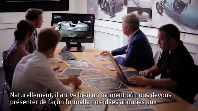 La puissance HP et NVIDIA au service de Morgan Motor Company смотреть онлайн