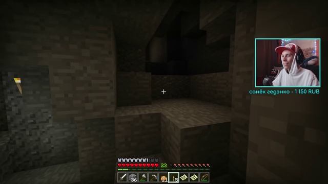 СТРОЮ САМУЮ ДЛИННУЮ ЖЕЛЕЗНУЮ ДОРОГУ!! (Minecraft PE Выживание #5) смотреть онлайн