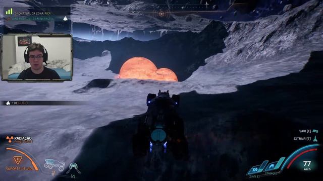 Mass Effect Andromenda #28 - O Planeta H-047c e o relicário смотреть онлайн