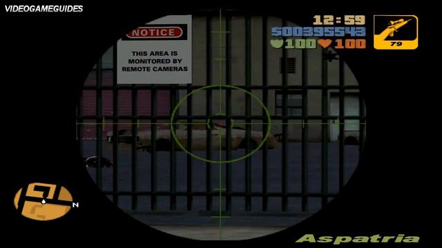 GTA 3 - Walkthrough - Mission #38 - Liberator (HD) смотреть онлайн
