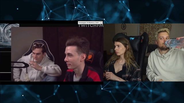 ВИШЕНКА Смотрит Топ Моменты с Twitch | Учит Знакомиться | Стрим Хесуса и Братишкина |Злой в Карпата смотреть онлайн